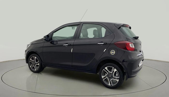 2023 Tata Tiago XZA PLUS PETROL, Petrol, Automatic, 13,196 km, Left Back Diagonal