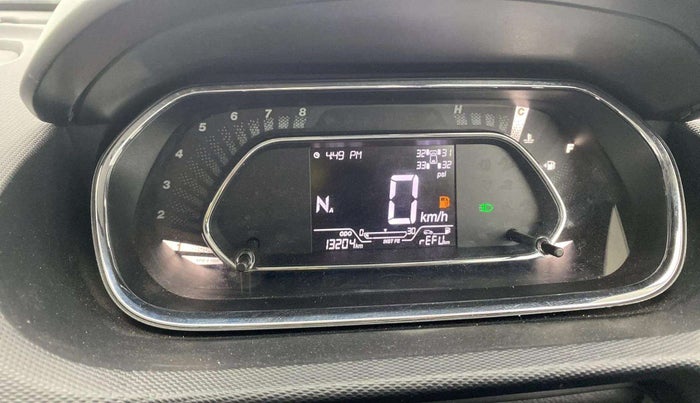 2023 Tata Tiago XZA PLUS PETROL, Petrol, Automatic, 13,196 km, Odometer Image