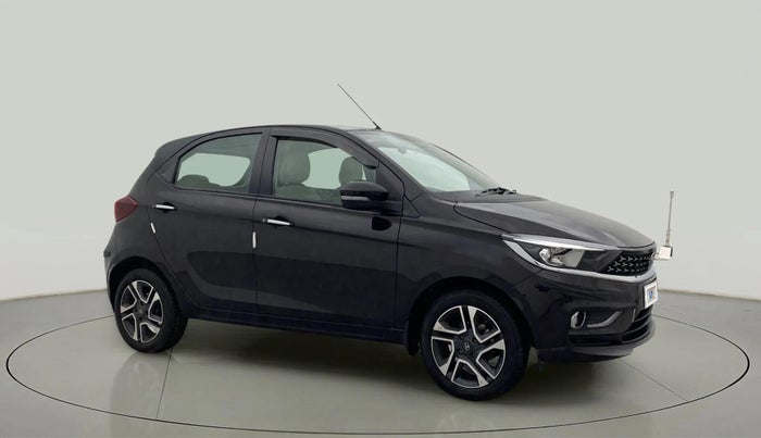 2023 Tata Tiago XZA PLUS PETROL, Petrol, Automatic, 13,196 km, Right Front Diagonal