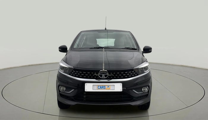 2023 Tata Tiago XZA PLUS PETROL, Petrol, Automatic, 13,196 km, Front