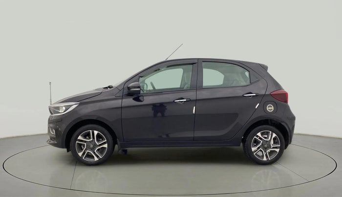 2023 Tata Tiago XZA PLUS PETROL, Petrol, Automatic, 13,196 km, Left Side