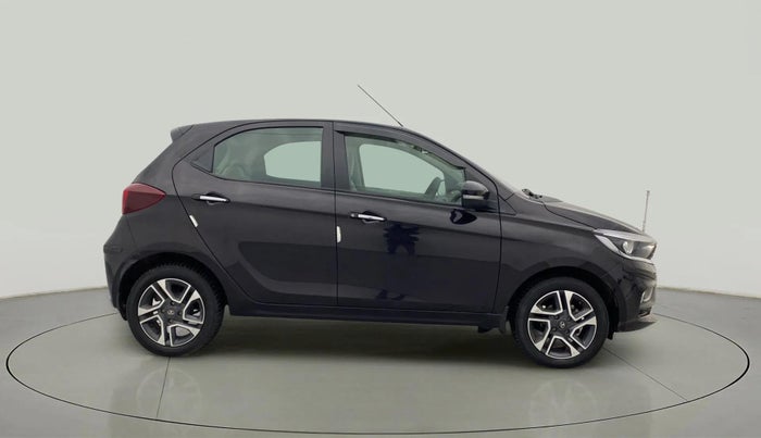 2023 Tata Tiago XZA PLUS PETROL, Petrol, Automatic, 13,196 km, Right Side View