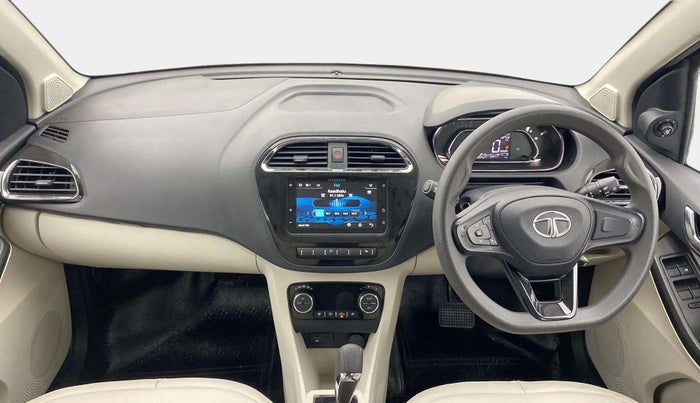 2023 Tata Tiago XZA PLUS PETROL, Petrol, Automatic, 13,196 km, Dashboard