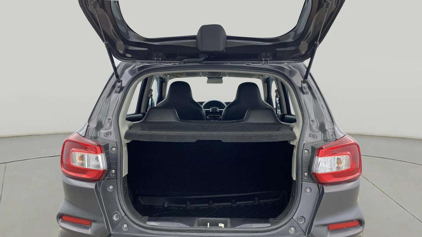 2022 Maruti S PRESSO VXI, Petrol, Manual, 43,394 km, Boot Inside