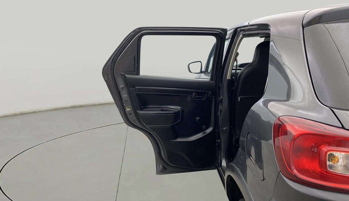 2022 Maruti S PRESSO VXI, Petrol, Manual, 43,394 km, LHS Rear Door