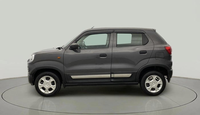 2022 Maruti S PRESSO VXI, Petrol, Manual, 43,394 km, Left Side