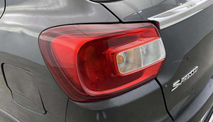 2022 Maruti S PRESSO VXI, Petrol, Manual, 43,394 km, Left tail light - Minor scratches