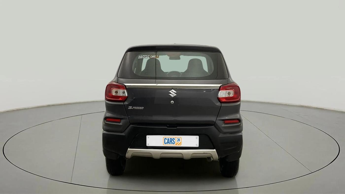 2022 Maruti S PRESSO VXI, Petrol, Manual, 43,394 km, Back/Rear