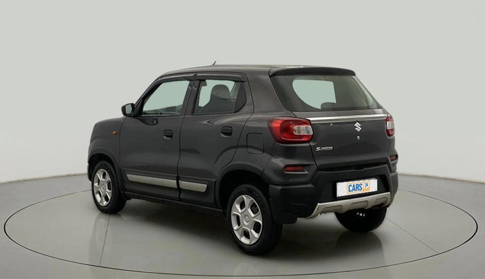 2022 Maruti S PRESSO VXI, Petrol, Manual, 43,394 km, Left Back Diagonal