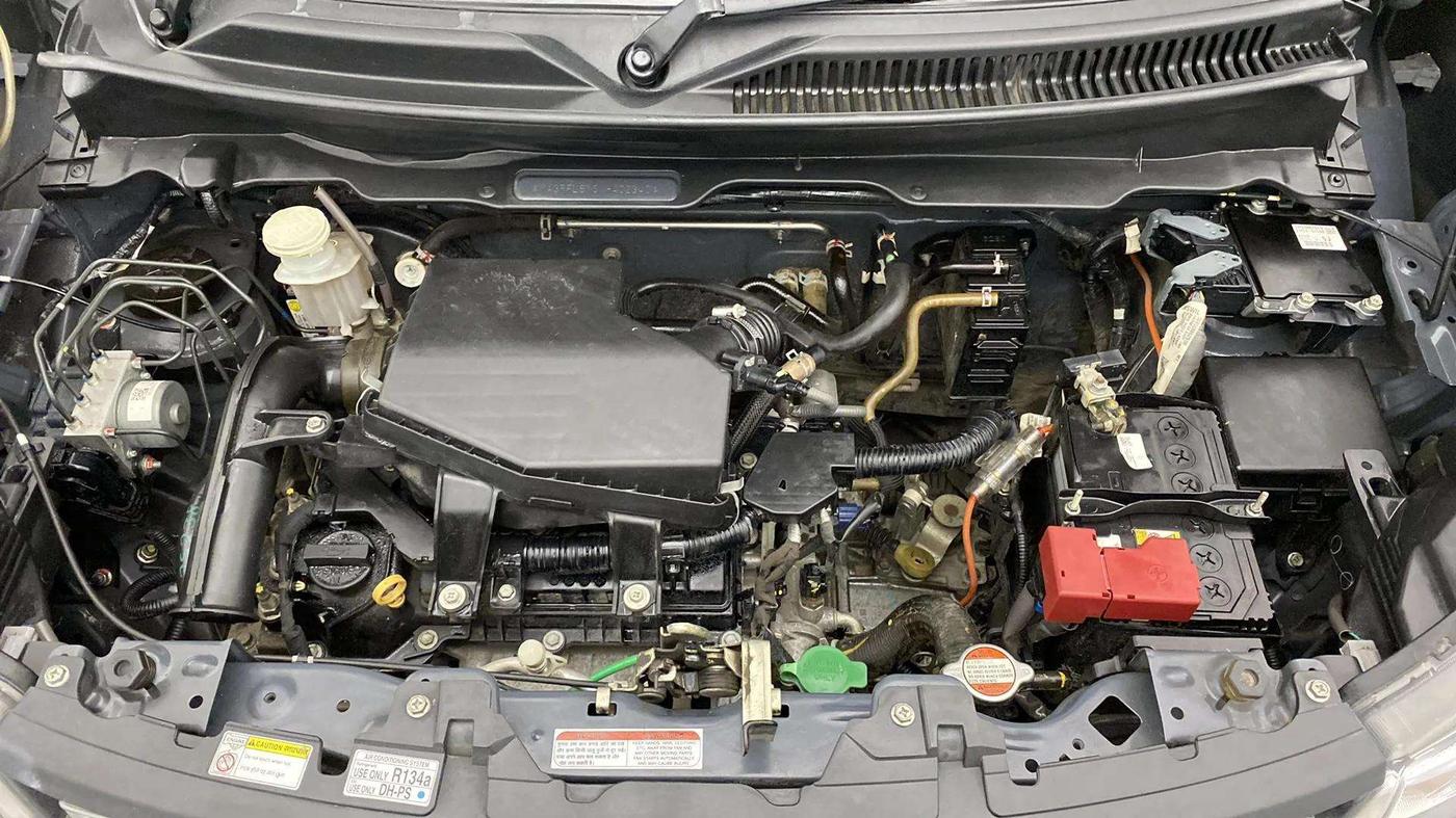 2022 Maruti S PRESSO VXI, Petrol, Manual, 43,394 km, Engine View