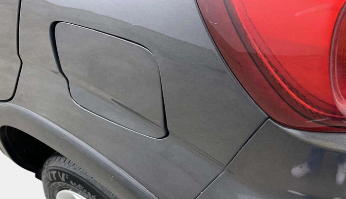 2022 Maruti S PRESSO VXI, Petrol, Manual, 43,394 km, Left quarter panel - Slightly dented