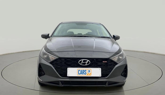 2023 Hyundai NEW I20 ASTA (O) 1.0 TURBO GDI DCT, Petrol, Automatic, 3,558 km, Front