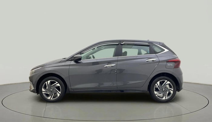 2023 Hyundai NEW I20 ASTA (O) 1.0 TURBO GDI DCT, Petrol, Automatic, 3,558 km, Left Side