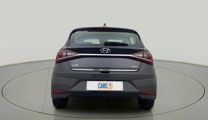 2023 Hyundai NEW I20 ASTA (O) 1.0 TURBO GDI DCT, Petrol, Automatic, 3,558 km, Back/Rear