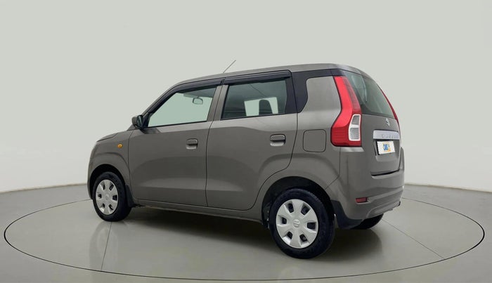 2023 Maruti New Wagon-R VXI 1.0, Petrol, Manual, 8,632 km, Left Back Diagonal