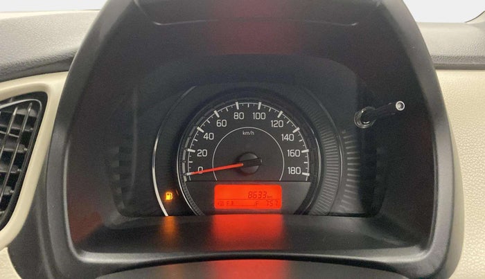 2023 Maruti New Wagon-R VXI 1.0, Petrol, Manual, 8,632 km, Odometer Image