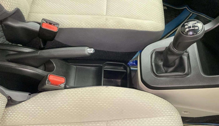 2023 Maruti New Wagon-R VXI 1.0, Petrol, Manual, 8,632 km, Gear Lever