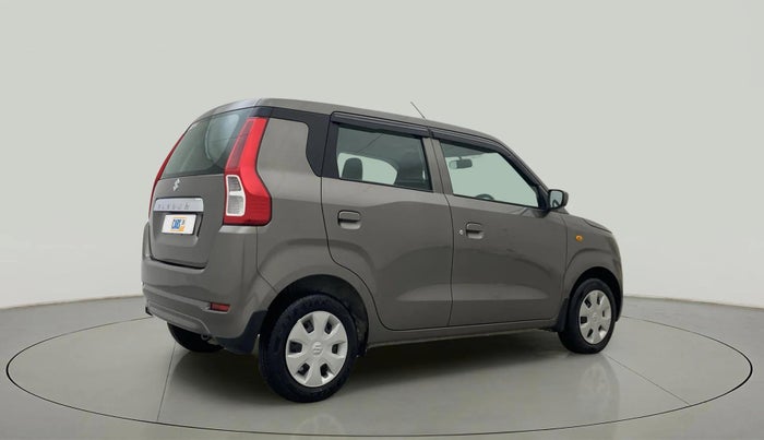 2023 Maruti New Wagon-R VXI 1.0, Petrol, Manual, 8,632 km, Right Back Diagonal