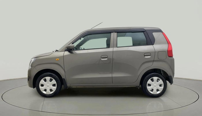 2023 Maruti New Wagon-R VXI 1.0, Petrol, Manual, 8,632 km, Left Side