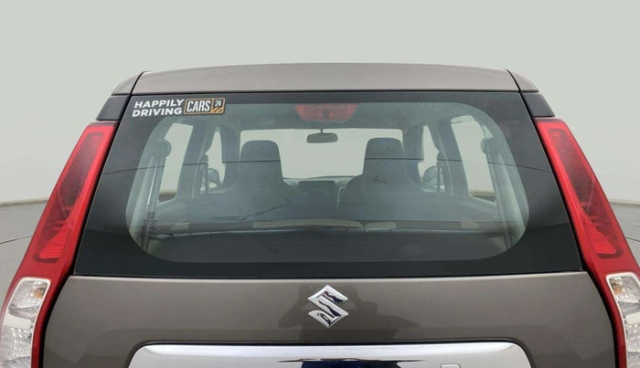 2023 Maruti New Wagon-R VXI 1.0, Petrol, Manual, 8,632 km, Rear Windshield