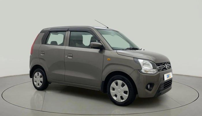 2023 Maruti New Wagon-R VXI 1.0, Petrol, Manual, 8,632 km, Right Front Diagonal