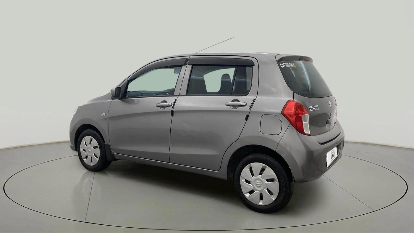 2019 Maruti Celerio VXI (O) CNG, CNG, Manual, 64,918 km, Left Back Diagonal