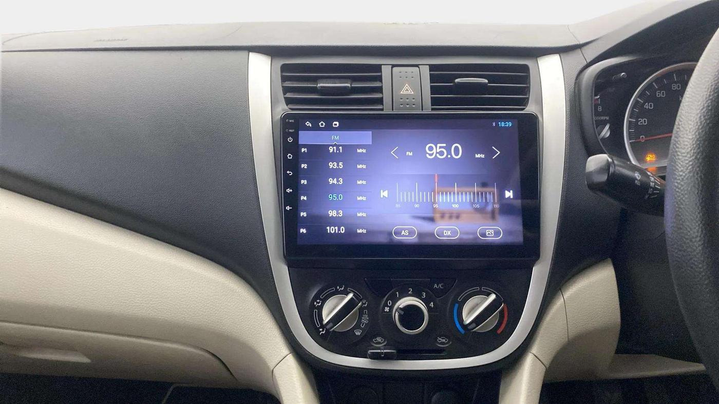 2019 Maruti Celerio VXI (O) CNG, CNG, Manual, 64,918 km, Air Conditioner