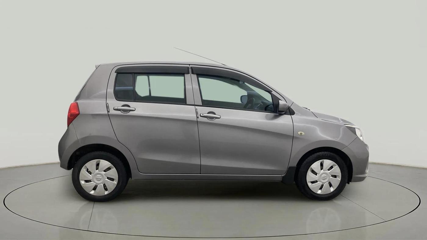 2019 Maruti Celerio VXI (O) CNG, CNG, Manual, 64,918 km, Right Side View