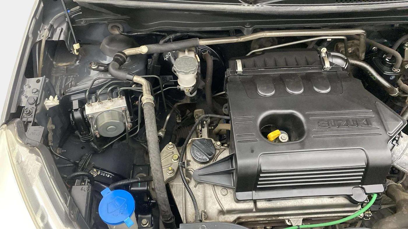 2019 Maruti Celerio VXI (O) CNG, CNG, Manual, 64,918 km, Engine View - Right