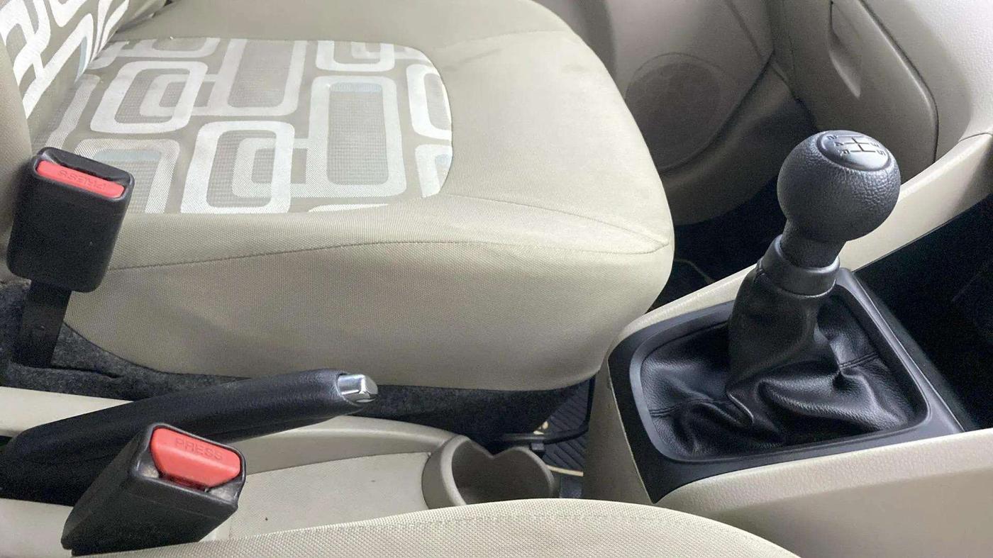 2019 Maruti Celerio VXI (O) CNG, CNG, Manual, 64,918 km, Gear Lever
