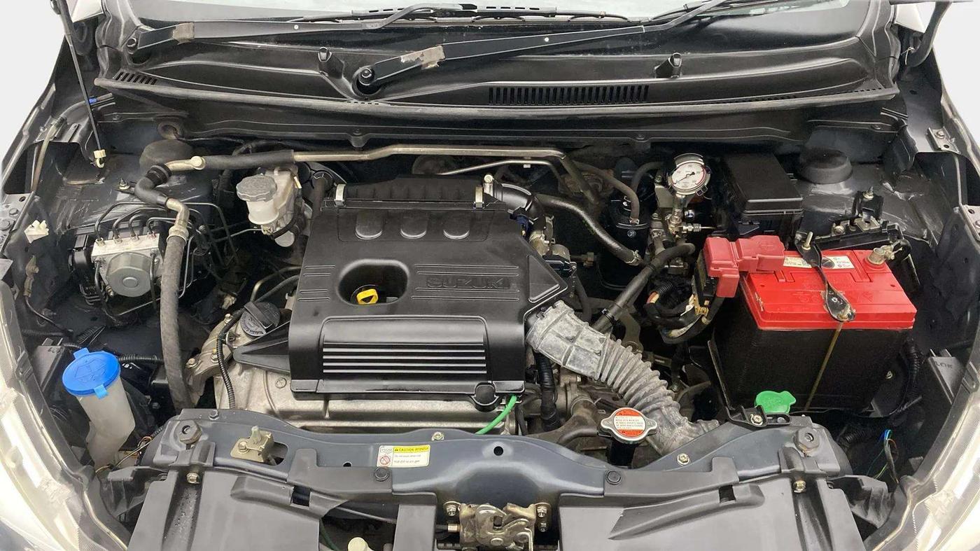 2019 Maruti Celerio VXI (O) CNG, CNG, Manual, 64,918 km, Engine View