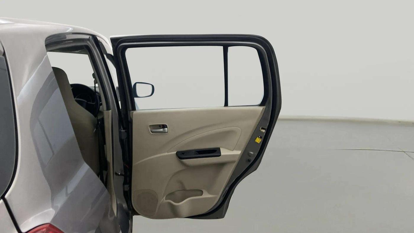 2019 Maruti Celerio VXI (O) CNG, CNG, Manual, 64,918 km, RHS Rear Door