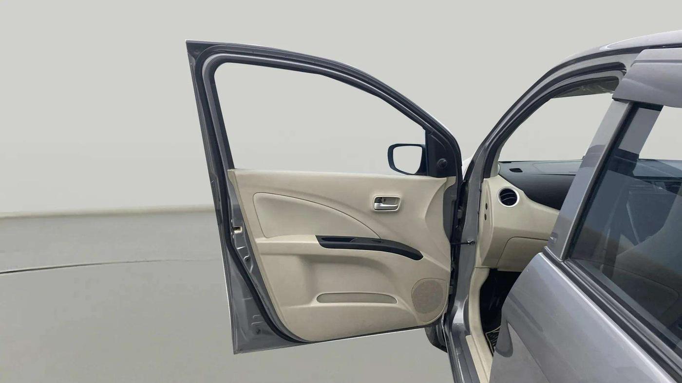 2019 Maruti Celerio VXI (O) CNG, CNG, Manual, 64,918 km, LHS Front Door
