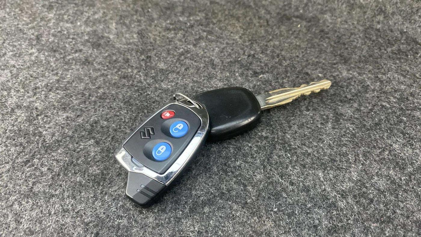 2019 Maruti Celerio VXI (O) CNG, CNG, Manual, 64,918 km, Key Close Up
