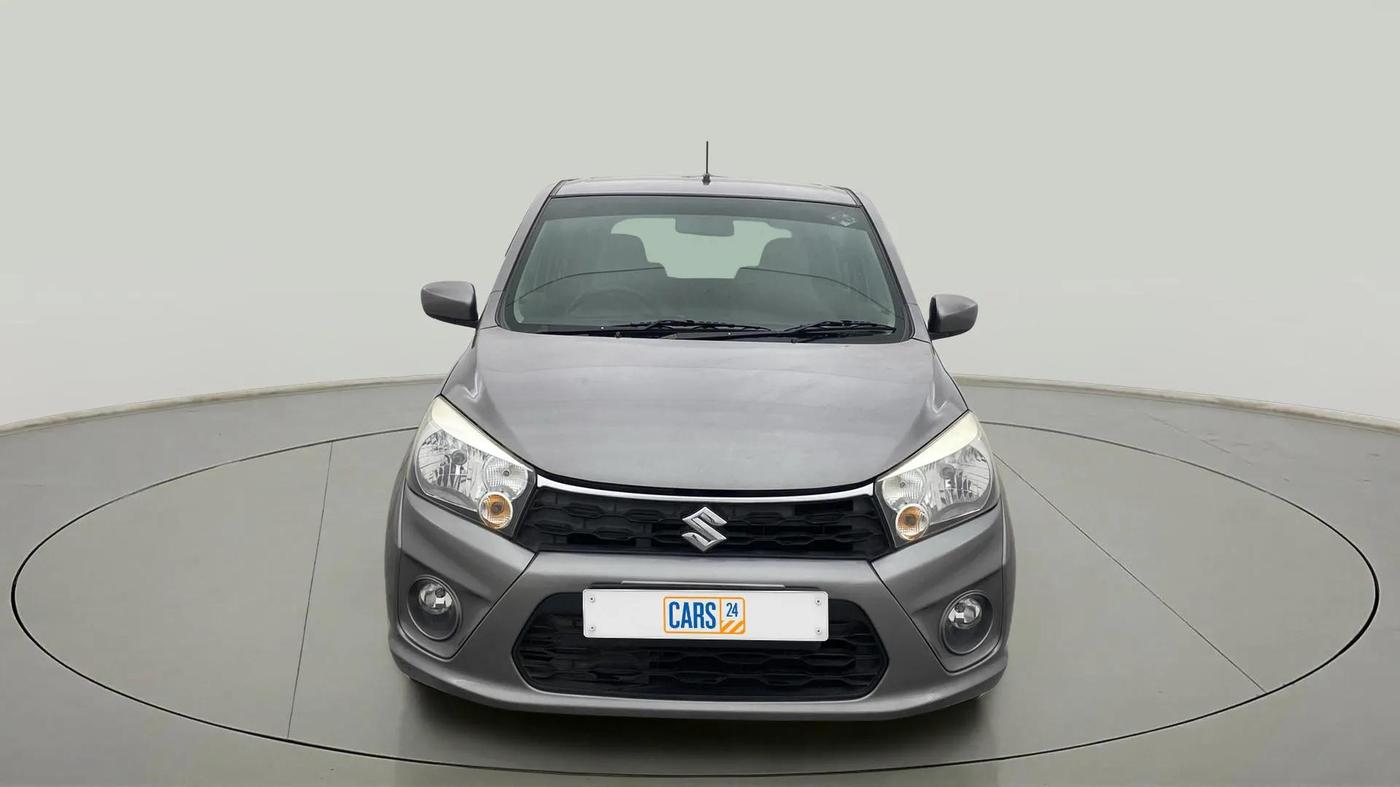 2019 Maruti Celerio VXI (O) CNG, CNG, Manual, 64,918 km, Front