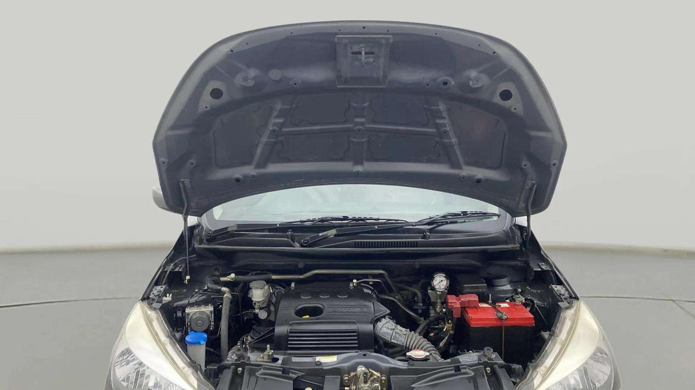 2019 Maruti Celerio VXI (O) CNG, CNG, Manual, 64,918 km, Open Bonet