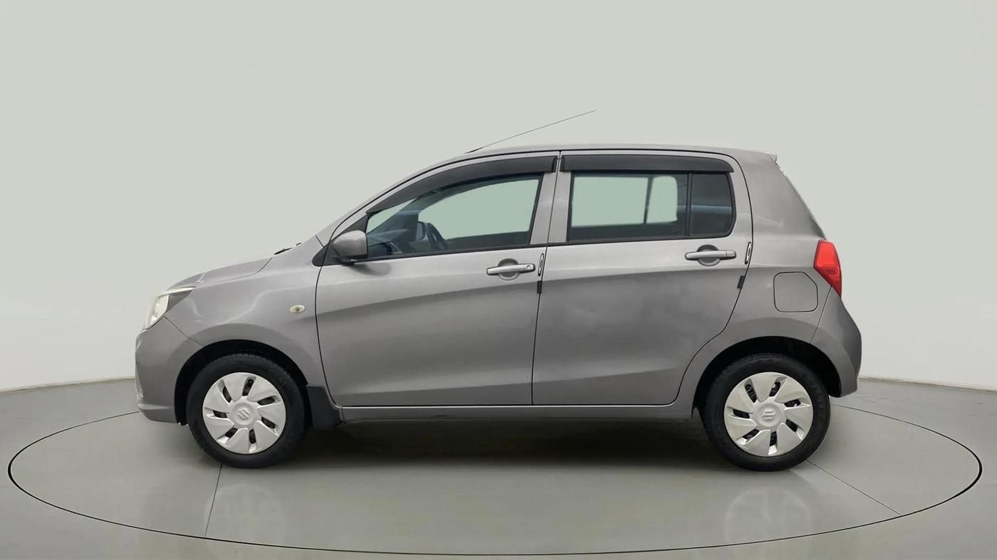 2019 Maruti Celerio VXI (O) CNG, CNG, Manual, 64,918 km, Left Side