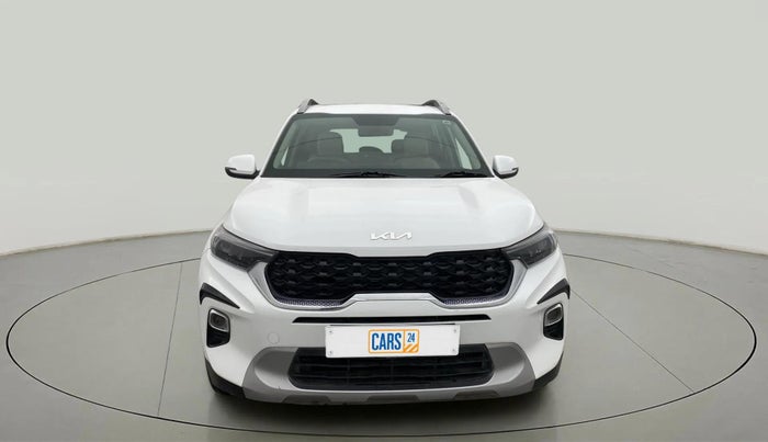 2022 KIA SONET HTX 1.0 IMT, Petrol, Manual, 20,274 km, Front