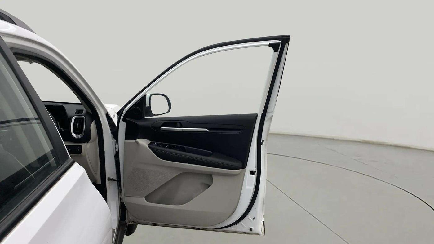 2022 KIA SONET HTX 1.0 IMT, Petrol, Manual, 20,342 km, RHS Front Door