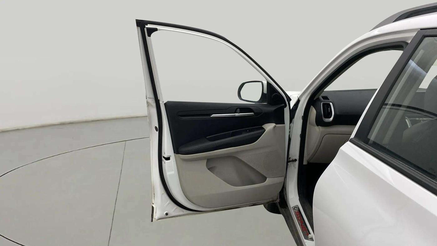 2022 KIA SONET HTX 1.0 IMT, Petrol, Manual, 20,342 km, LHS Front Door