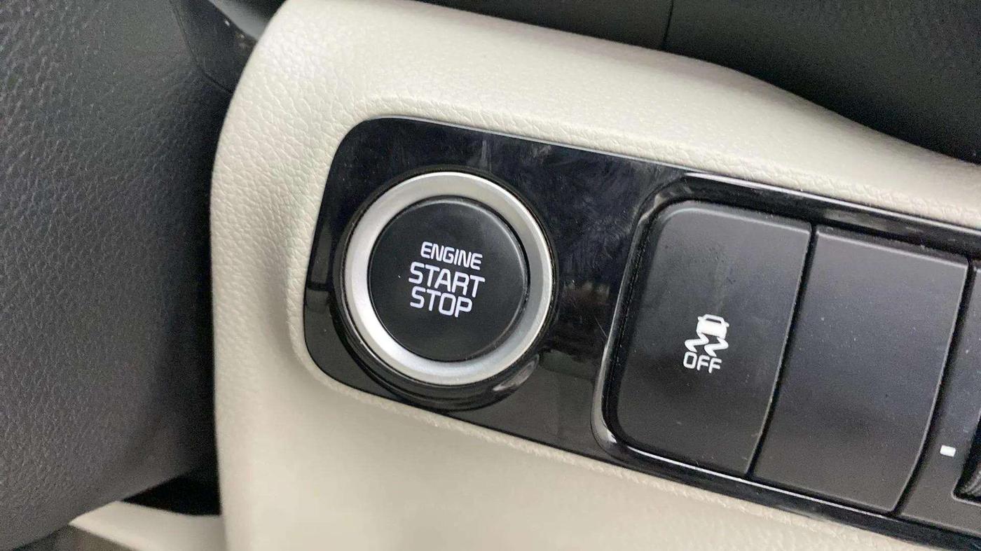 2022 KIA SONET HTX 1.0 IMT, Petrol, Manual, 20,342 km, Keyless Start/ Stop Button