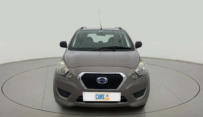 2018 Datsun Go T, Petrol, Manual, 17,428 km, Front