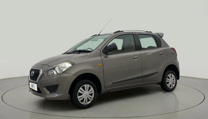 2018 Datsun Go T, Petrol, Manual, 17,428 km, Left Front Diagonal