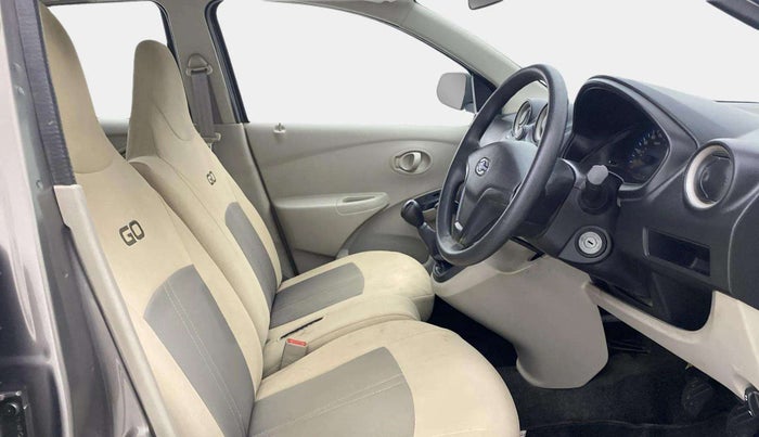 2018 Datsun Go T, Petrol, Manual, 17,428 km, Right Side Front Door Cabin