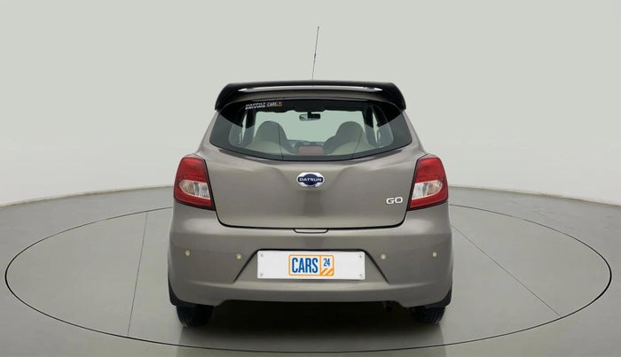 2018 Datsun Go T, Petrol, Manual, 17,428 km, Back/Rear