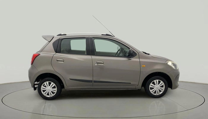 2018 Datsun Go T, Petrol, Manual, 17,428 km, Right Side View