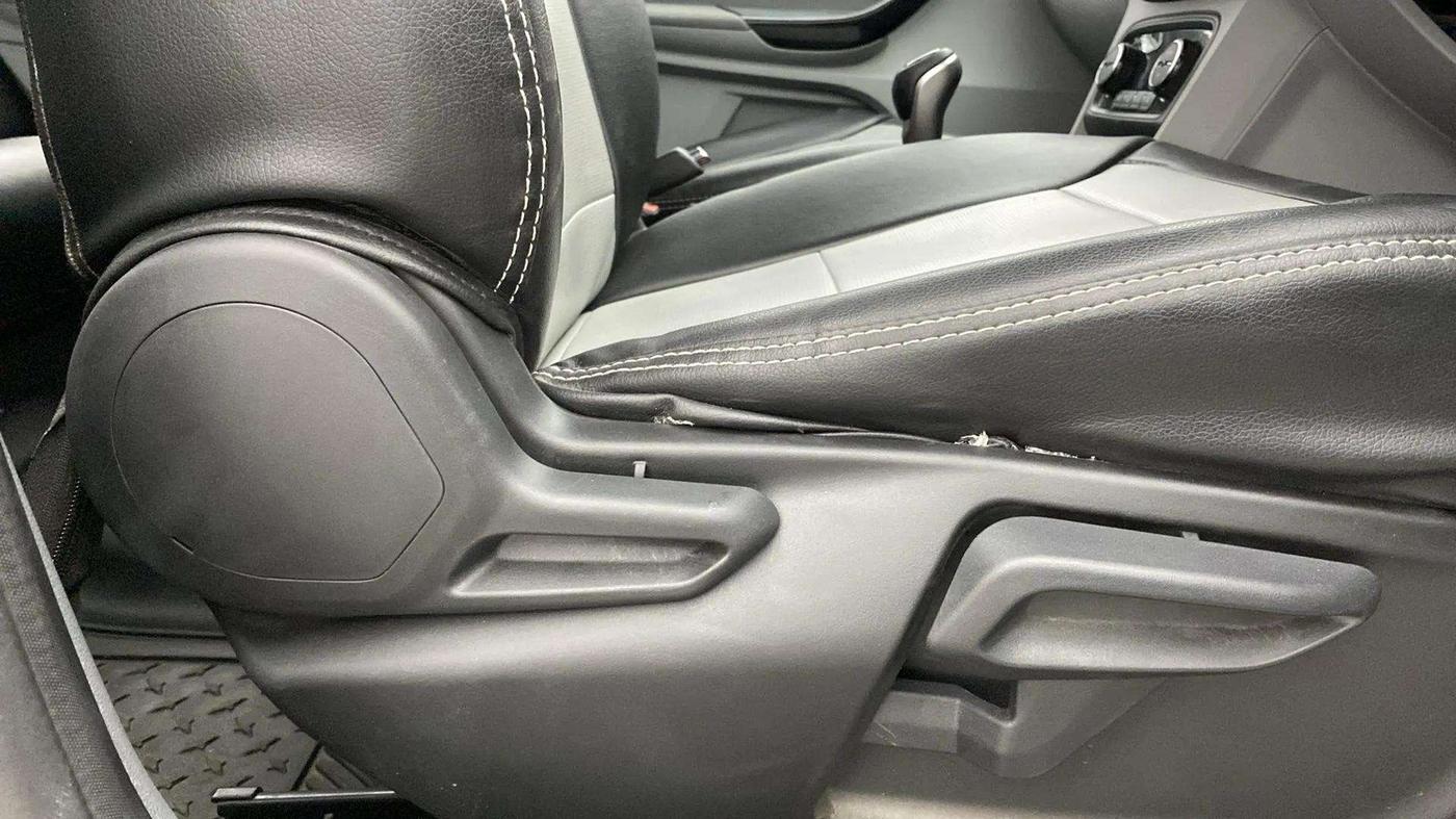 2021 Tata TIGOR XZ PLUS PETROL, Petrol, Manual, 34,928 km, Driver Side Adjustment Panel