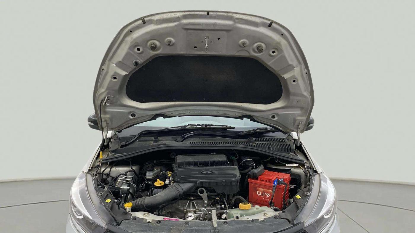 2021 Tata TIGOR XZ PLUS PETROL, Petrol, Manual, 34,928 km, Open Bonet