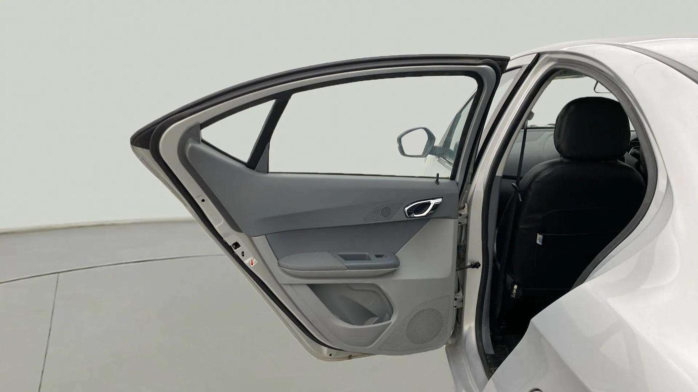 2021 Tata TIGOR XZ PLUS PETROL, Petrol, Manual, 34,928 km, LHS Rear Door