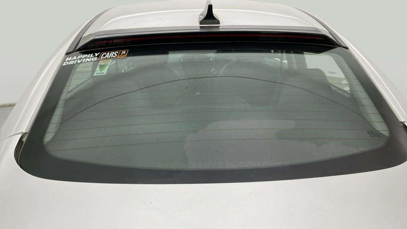 2021 Tata TIGOR XZ PLUS PETROL, Petrol, Manual, 34,928 km, Rear Windshield